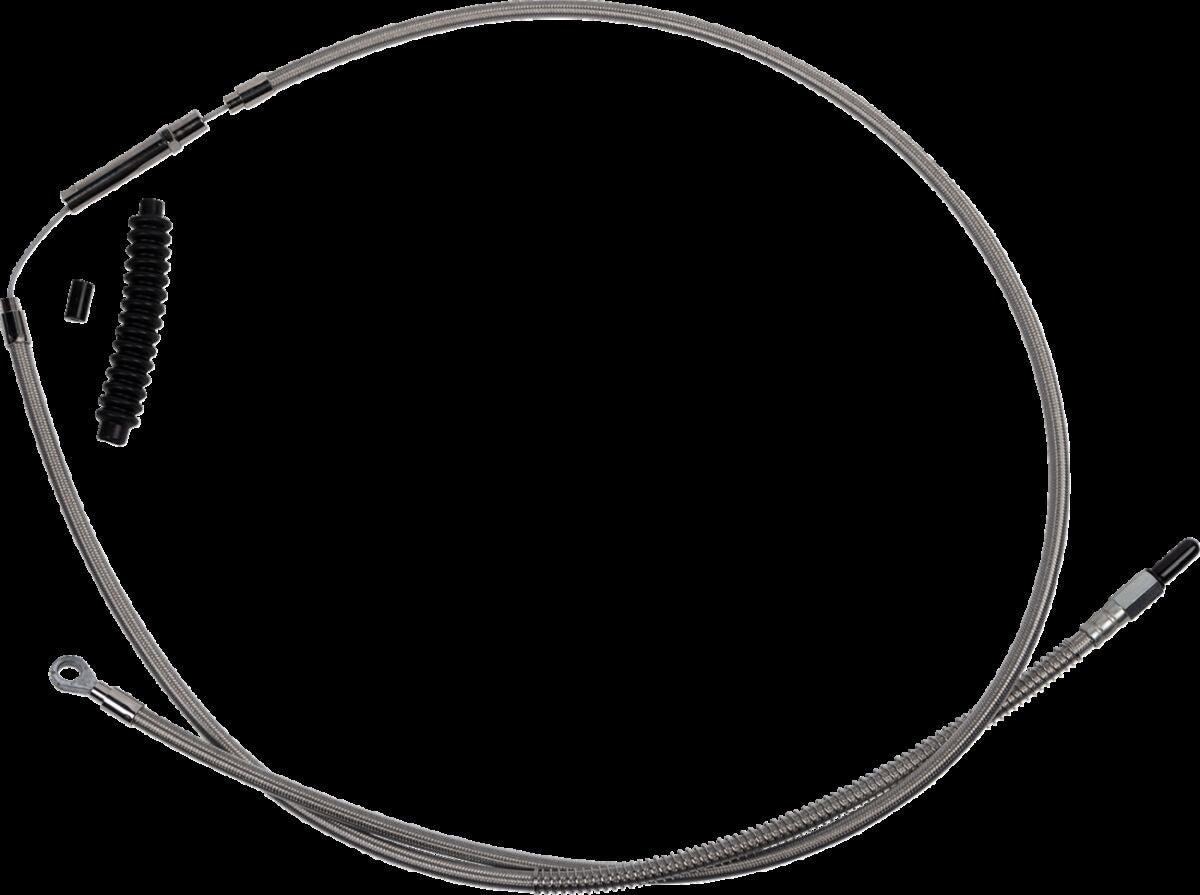 CABLE CLUTCH SOFTAIL STNL STEE
