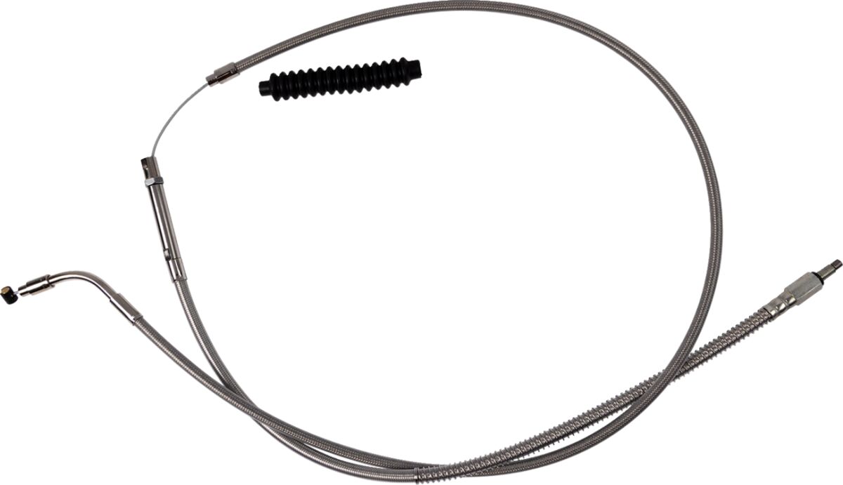 CABLE CLUTCH STAINLESS STEEL +
