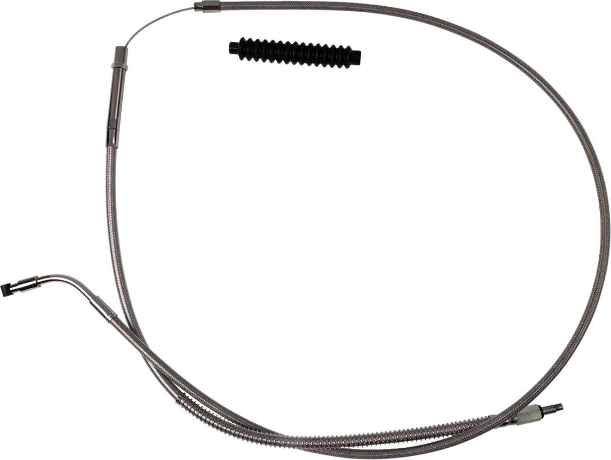 CABLE CLUTCH STAINLESS STEEL +
