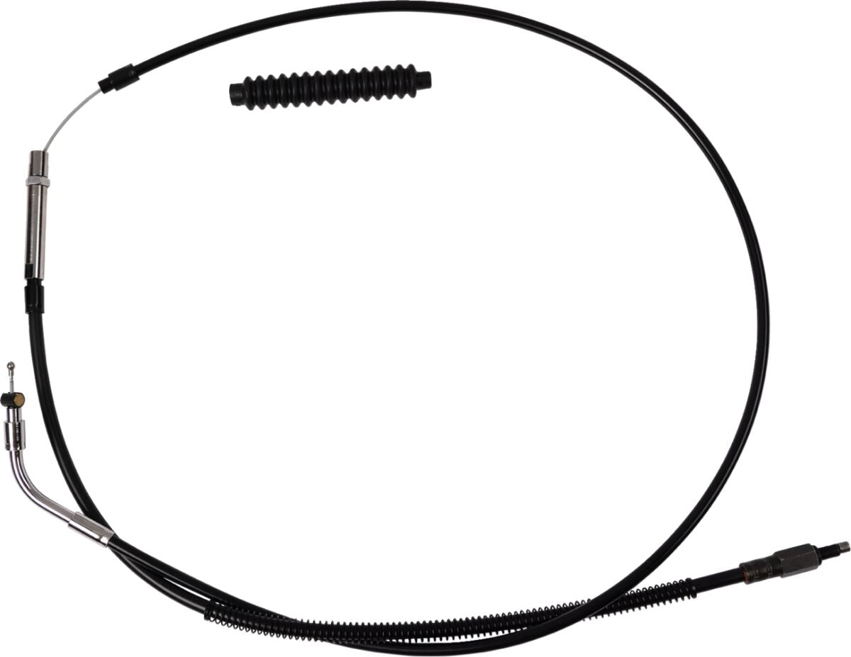 CABLE CLUTCH BLACK +6