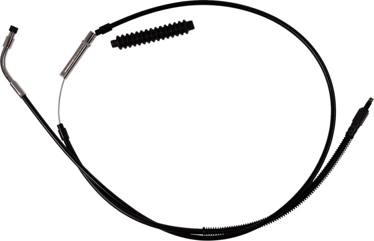 CABLE CLUTCH BLACK +8