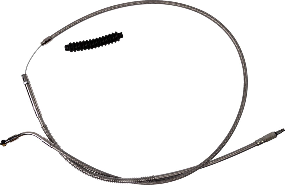 CABLE CLUTCH STAINLESS STEEL+6