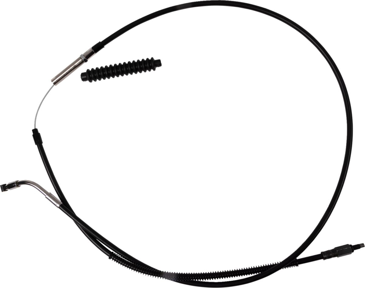 CABLE CLUTCH BLACK +8