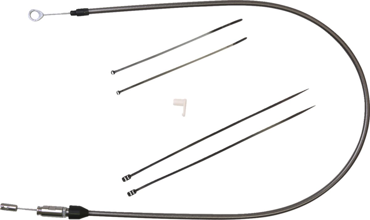 CLUTCH CABLE QUICK CONNECT BP