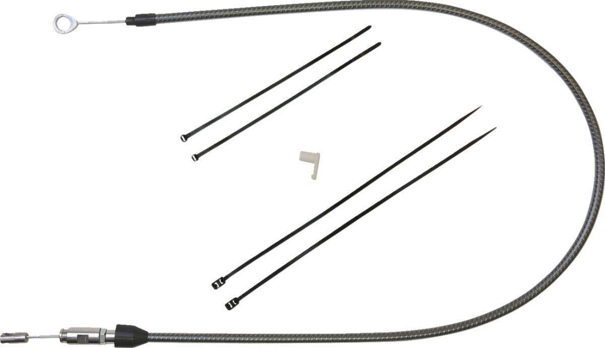 CLUTCH CABLE QUICK CONNECT KF