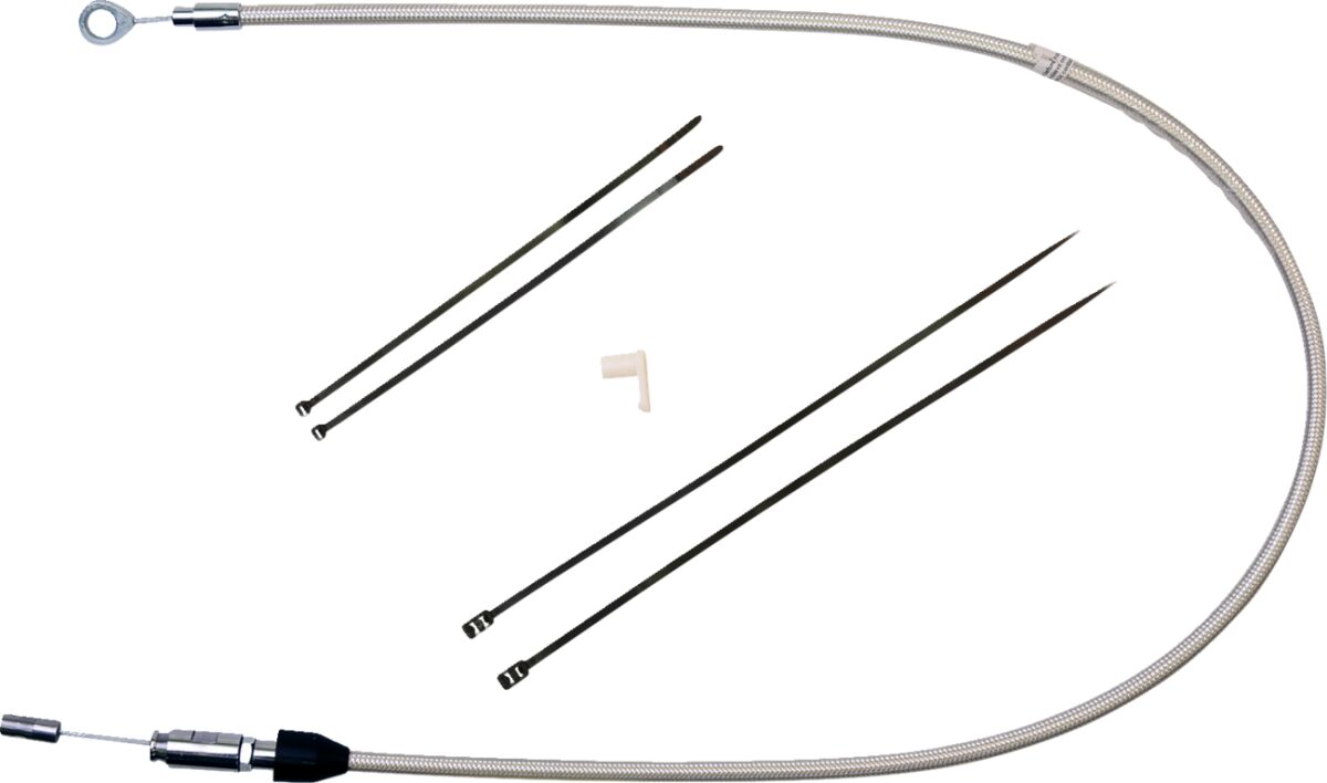 CLUTCH CABLE QUICK CONNECT PS
