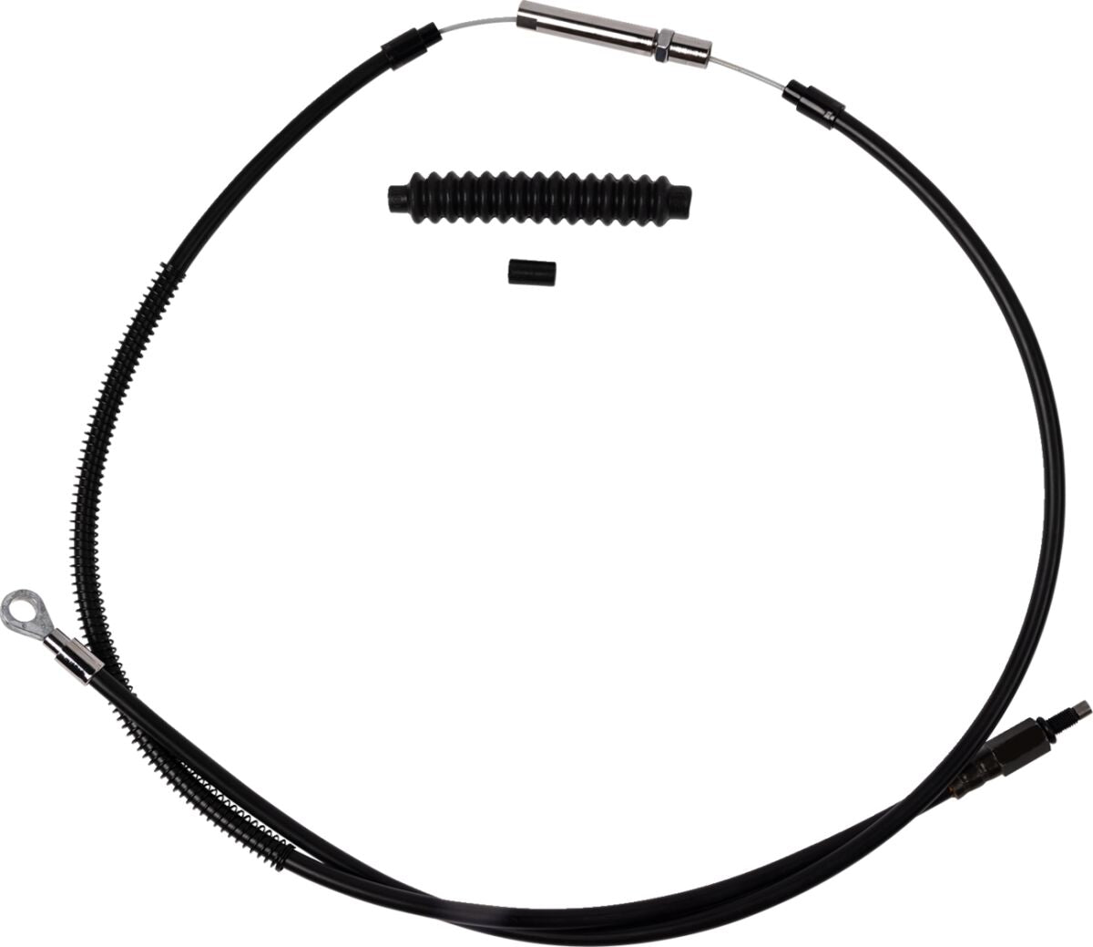 CABLE CLUTCH BLACK STD