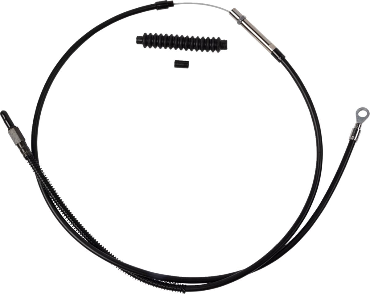 CABLE CLUTCH BLACK +8
