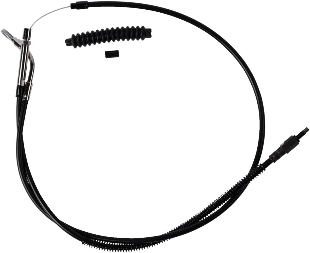 CABLE CLUTCH BLACK STD