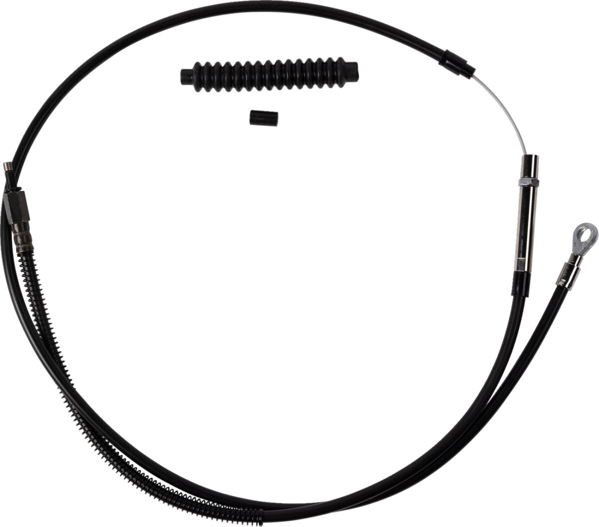 CABLE CLUTCH BLACK STD