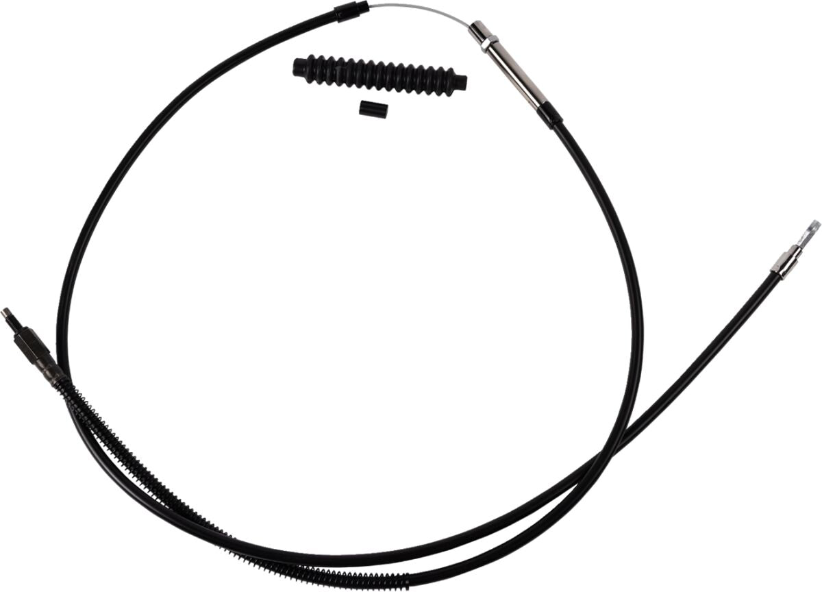 CABLE CLUTCH BLACK +8