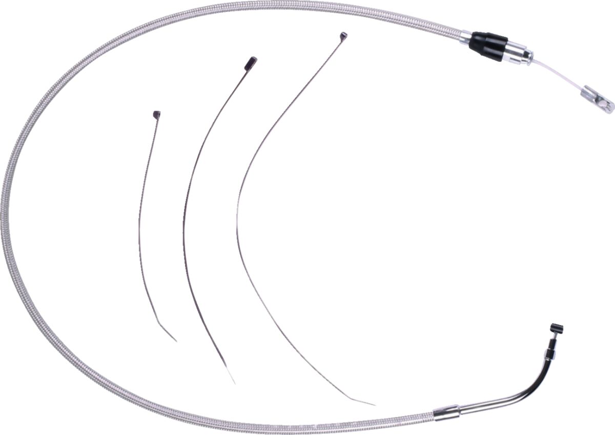 CABLE CLUTCH UPPER QUICK CONNE