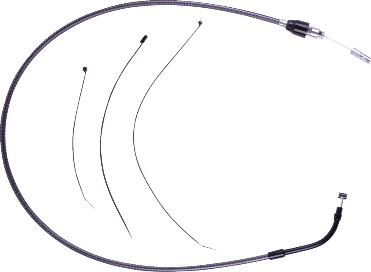 CABLE CLUTCH UPPER QUICK CONNE