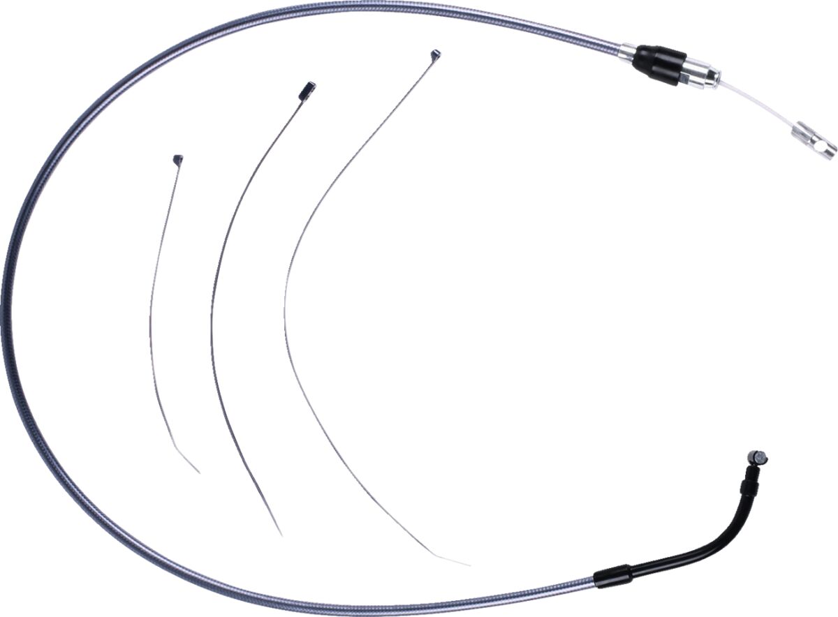 CABLE CLUTCH - UPPER QUICK CON