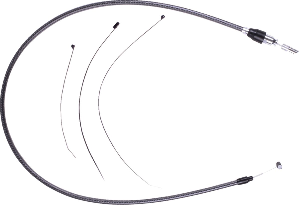 CABLE CLUTCH UPPER QUICK CONNE