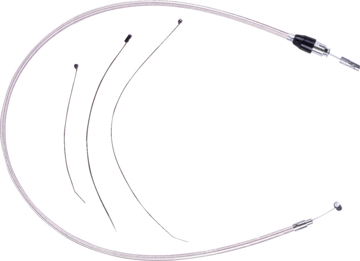 CABLE CLUTCH UPPER QUICK CONNE
