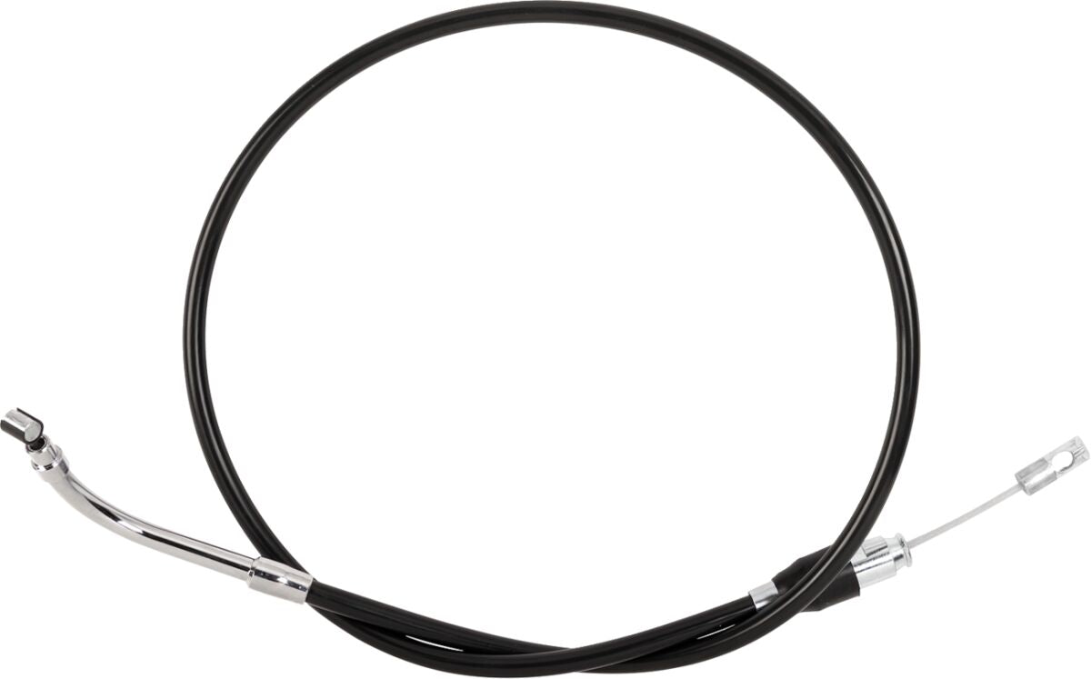 CABLE CLUTCH QUICK CONNECT BLK