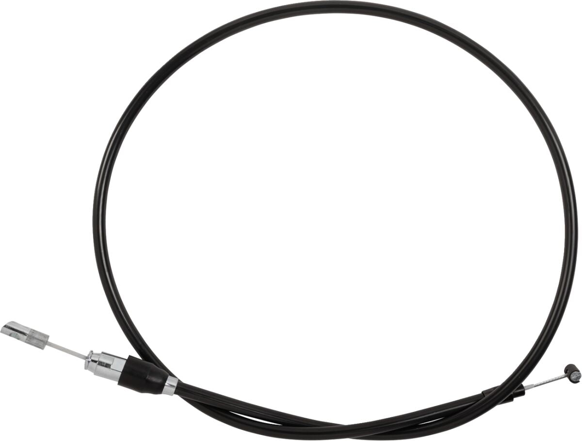 CABLE CLUTCH QUICK CONNECT BLK