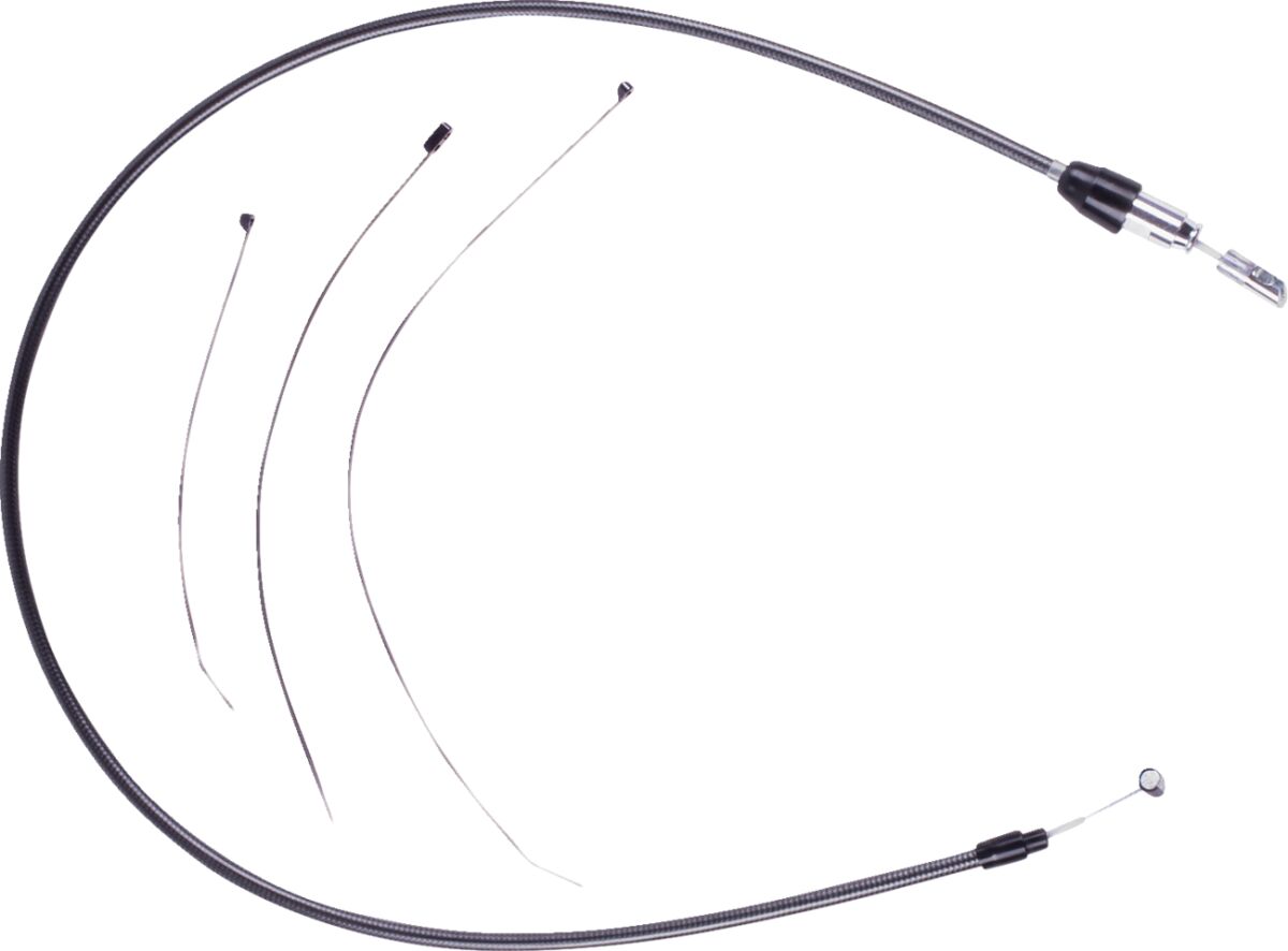 CABLE CLUTCH - UPPER QUICK CON