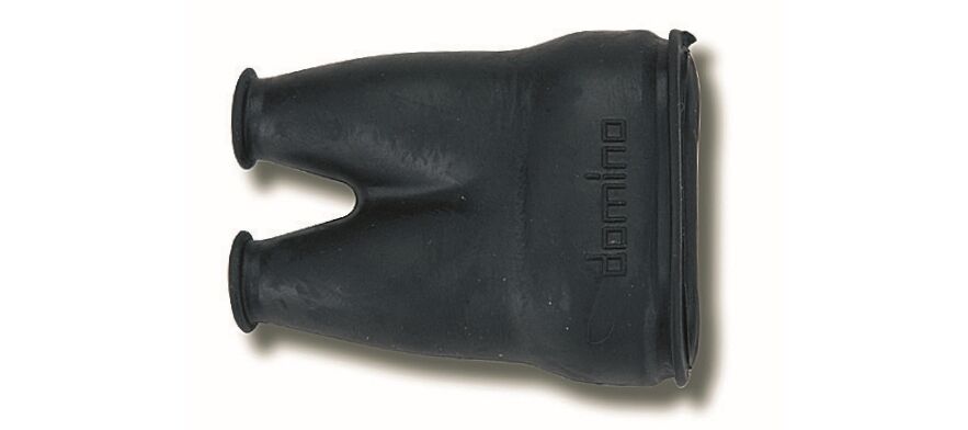 CAP RUBBER DUAL CABLE THROTTLE