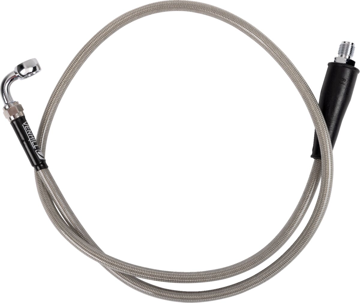 Stainless Steel Braided Clutch