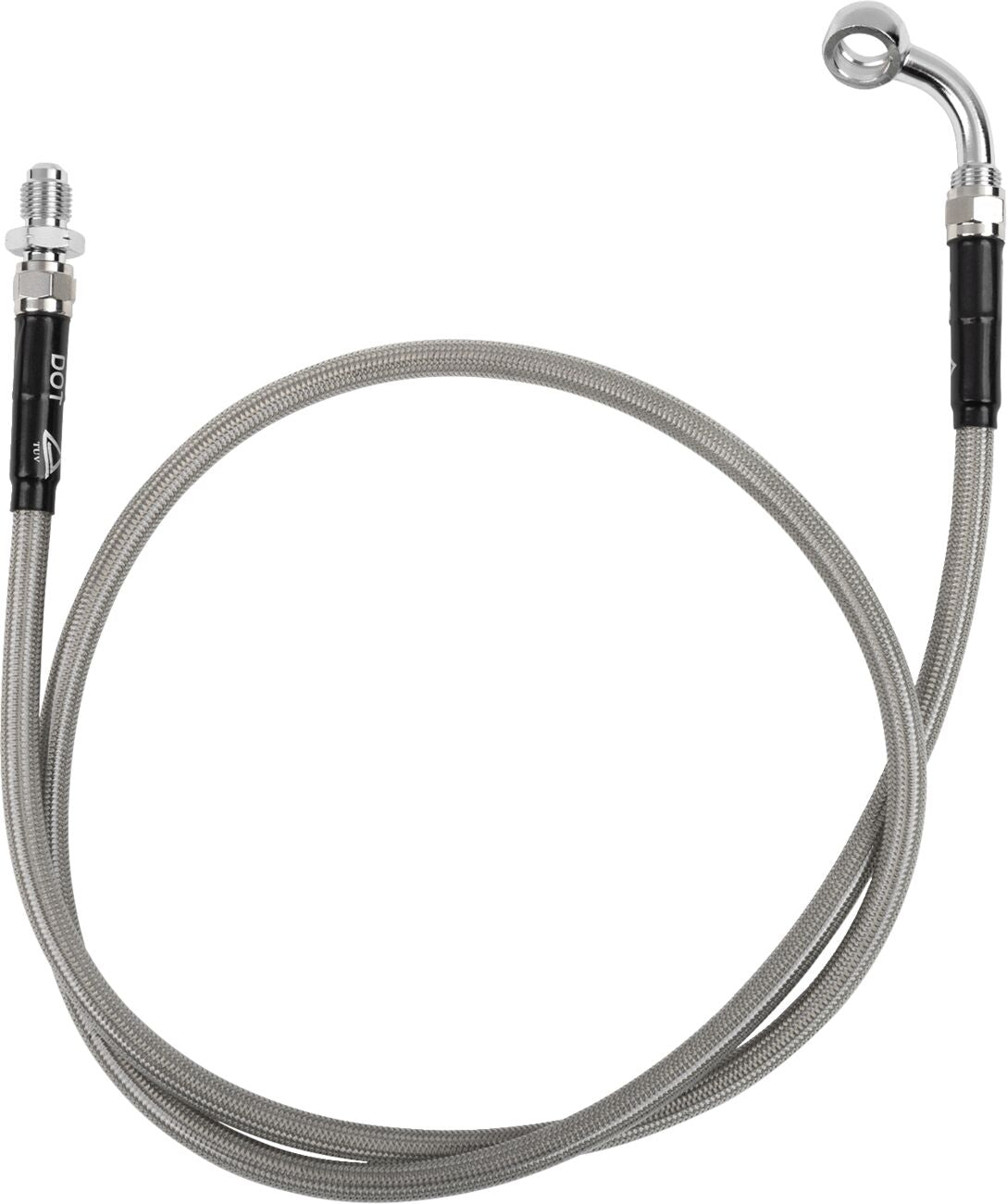 Stainless Steel Braided Clutch
