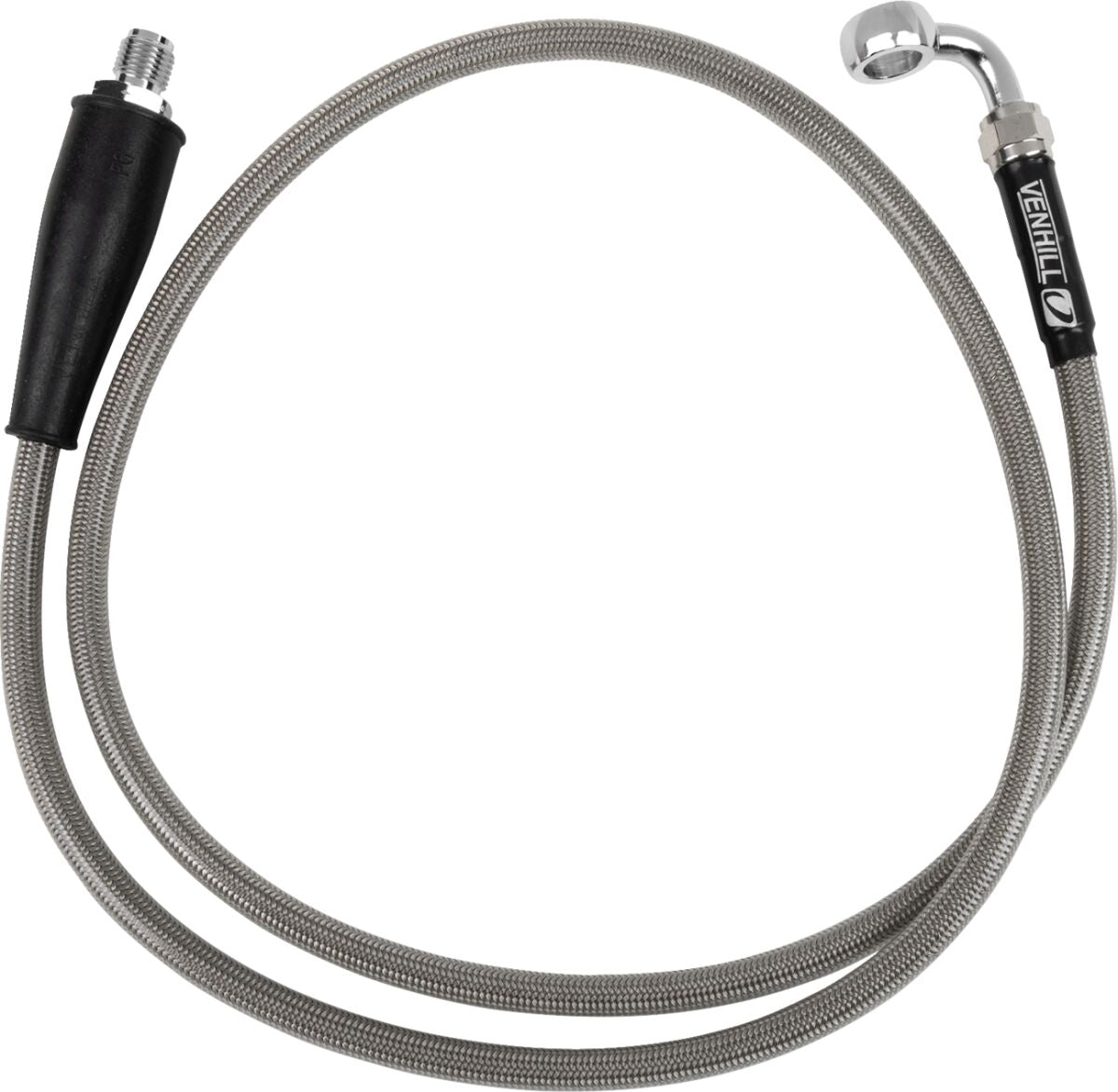 Stainless Steel Braided Clutch
