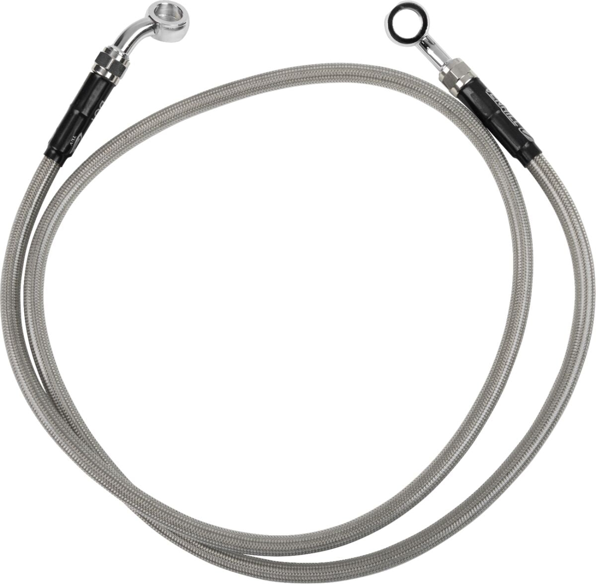 Stainless Steel Braided Clutch