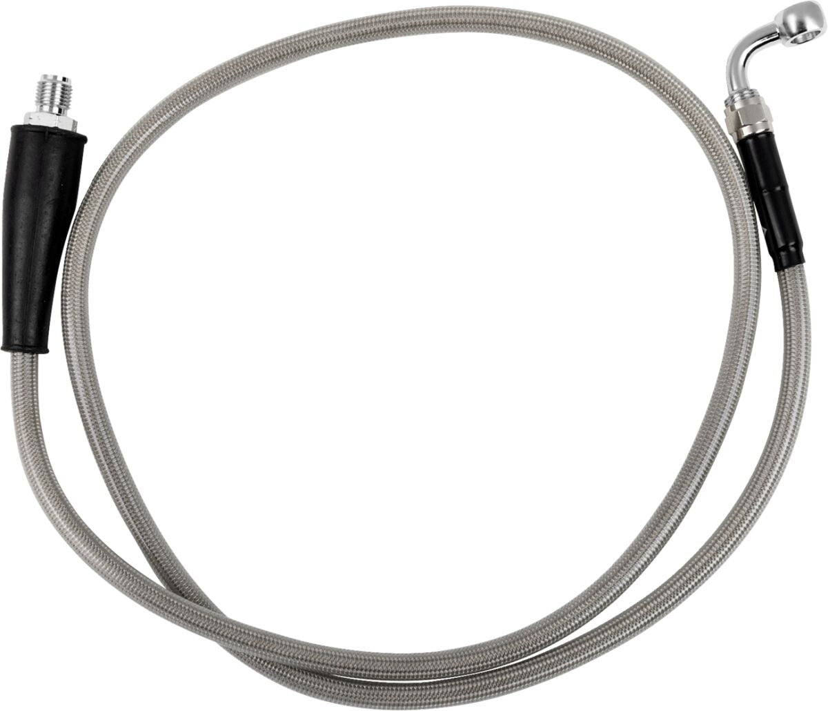 Stainless Steel Braided Clutch