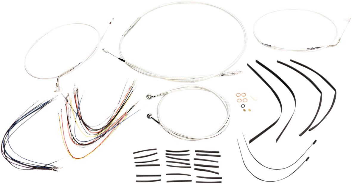 CONTROL CABLE KIT SCII
