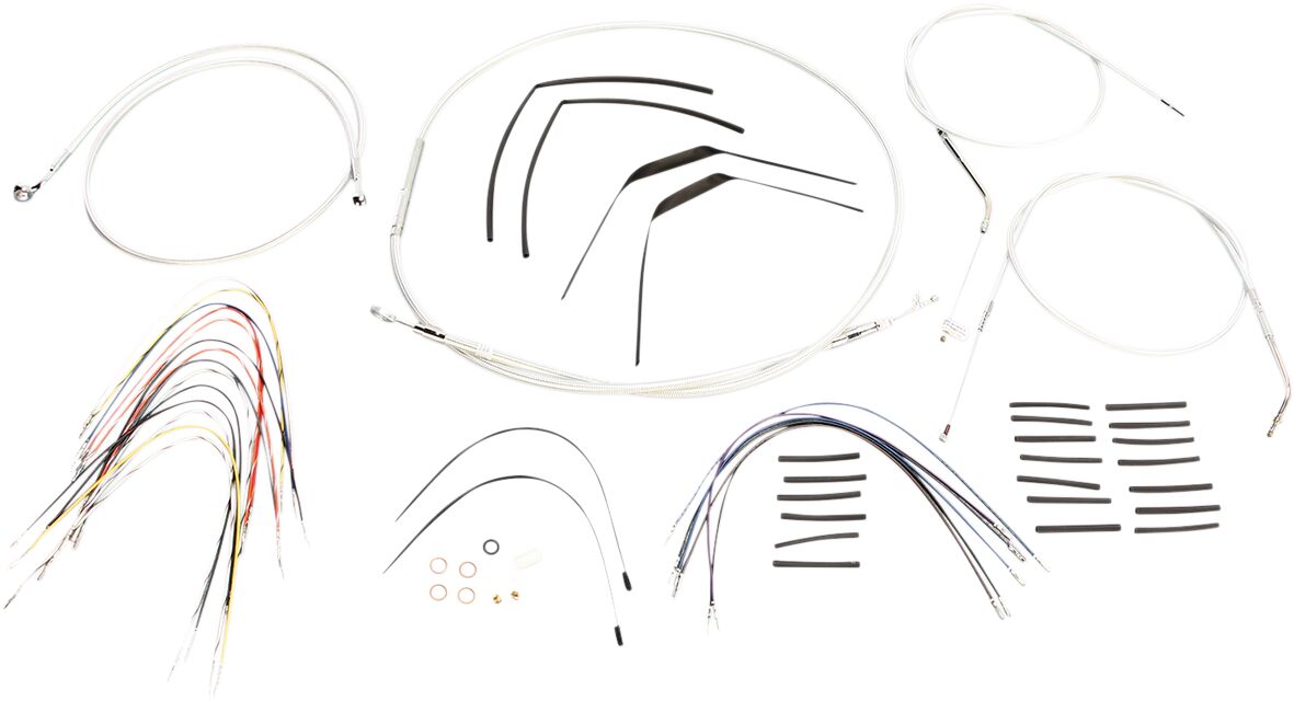 CONTROL CABLE KIT SCII