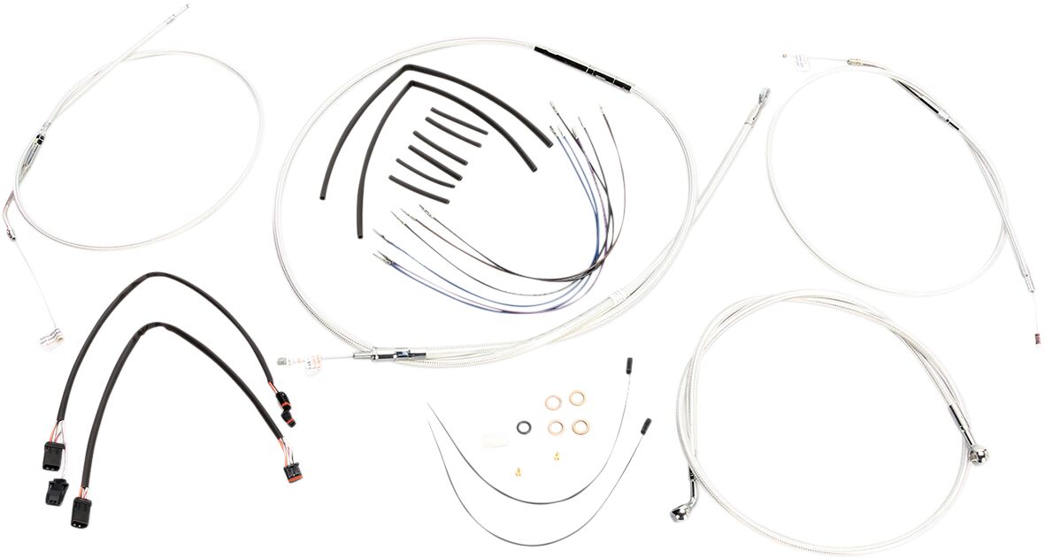 CONTROL CABLE KIT SCII