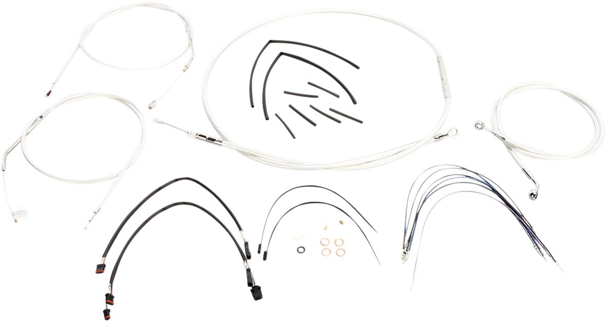 CONTROL CABLE KIT SCII