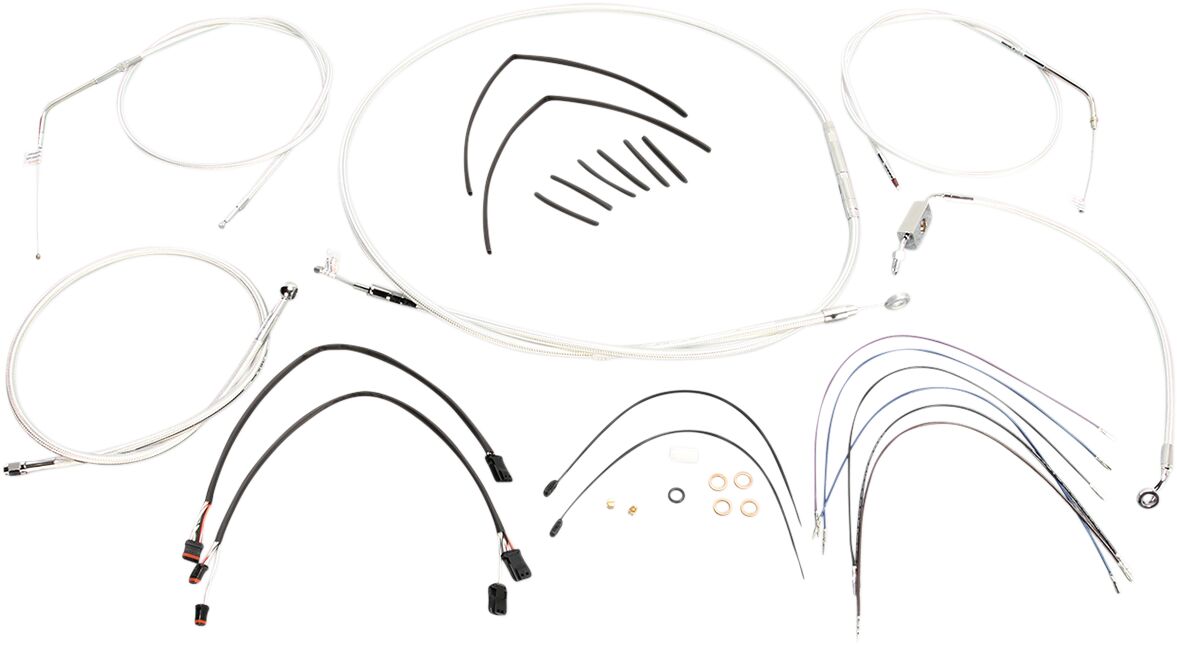 CONTROL CABLE KIT SCII