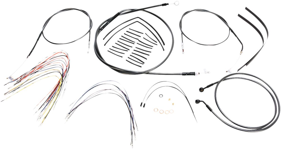 CONTROL CABLE KIT BP