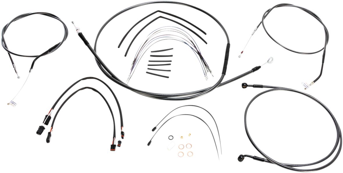 CONTROL CABLE KIT BP
