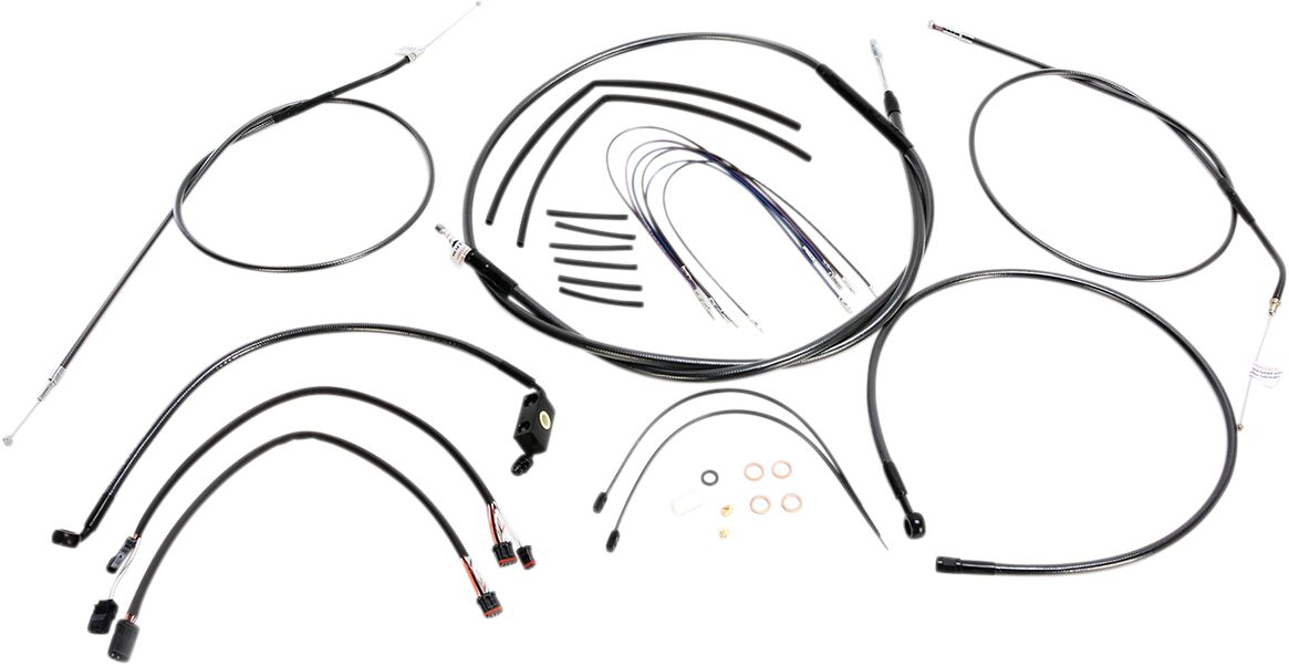 CONTROL CABLE KIT BP