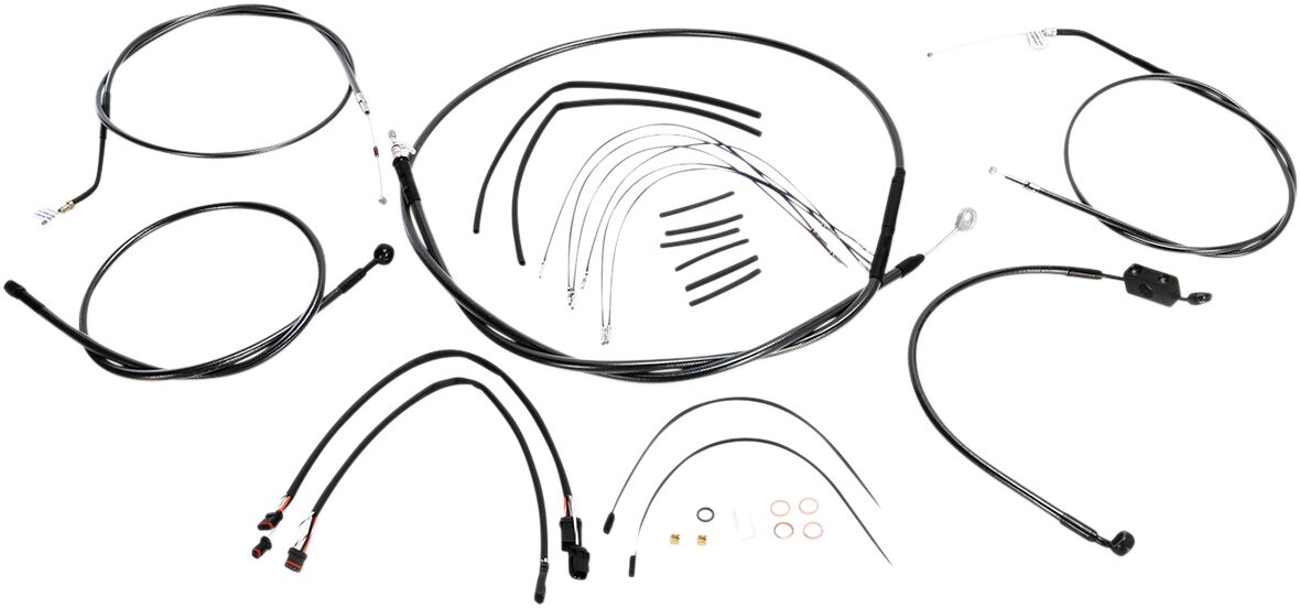 CONTROL CABLE KIT BP