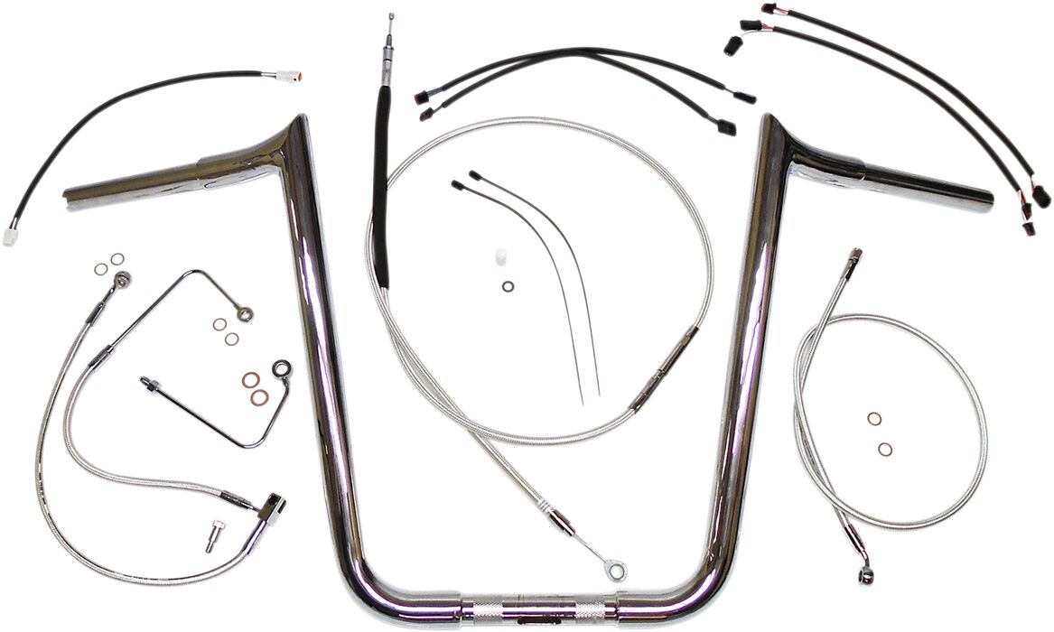 CONTROL CABLE KIT SCII