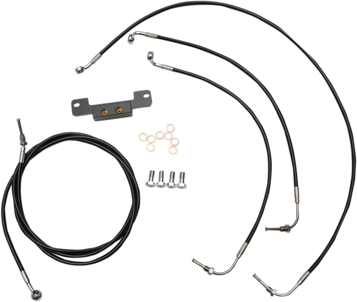 CABLE KIT B19 FL17+NOABS