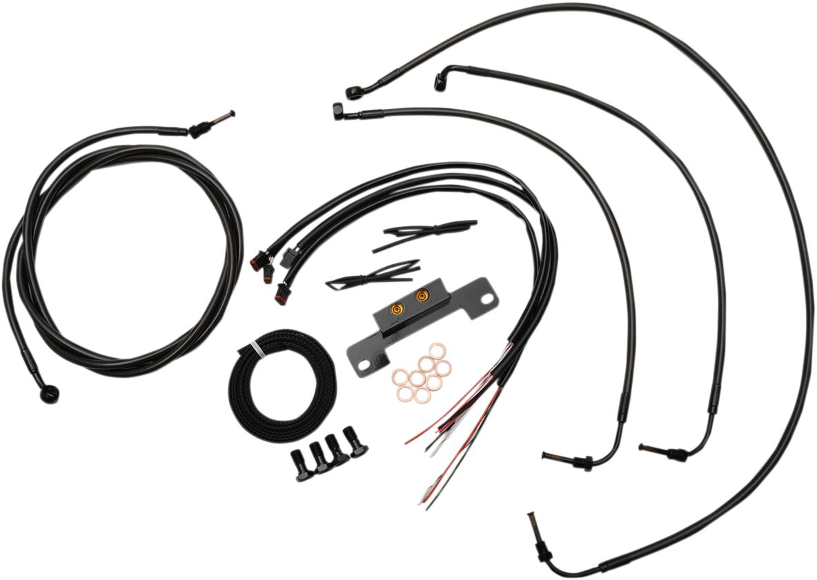 CABLE KIT CM13 FL17+NOAB