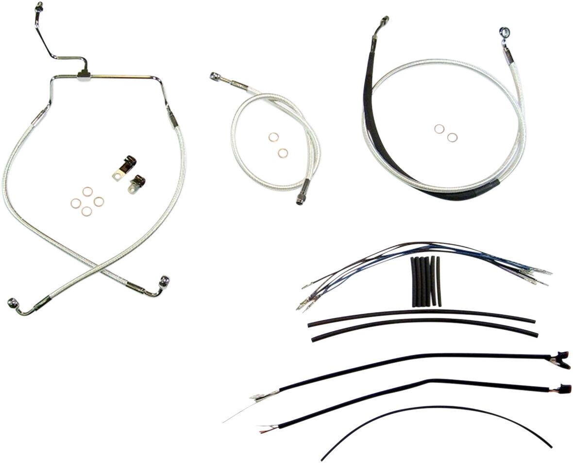 CONTROL CABLE KIT SCII