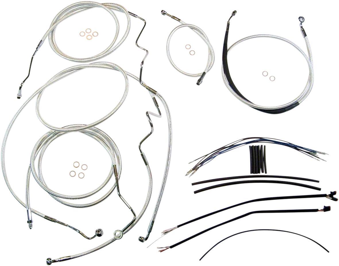 CONTROL CABLE KIT SCII