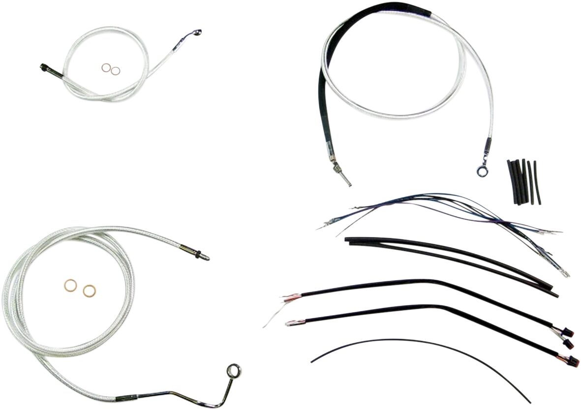 CONTROL CABLE KIT SCII