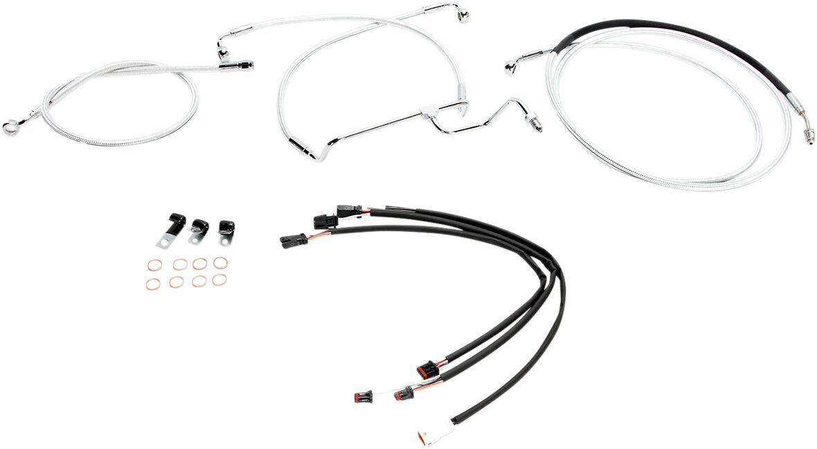 CONTROL CABLE KIT SCII