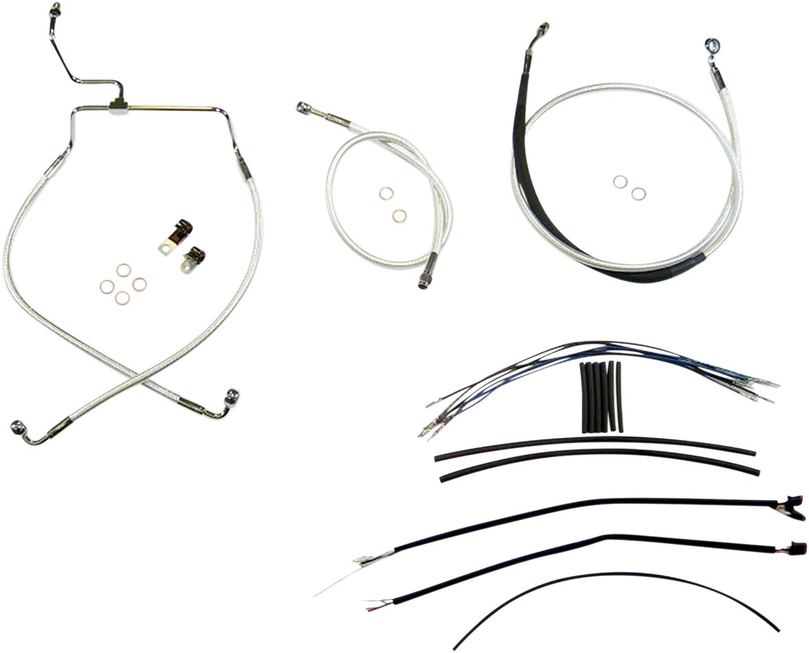 CONTROL CABLE KIT SCII
