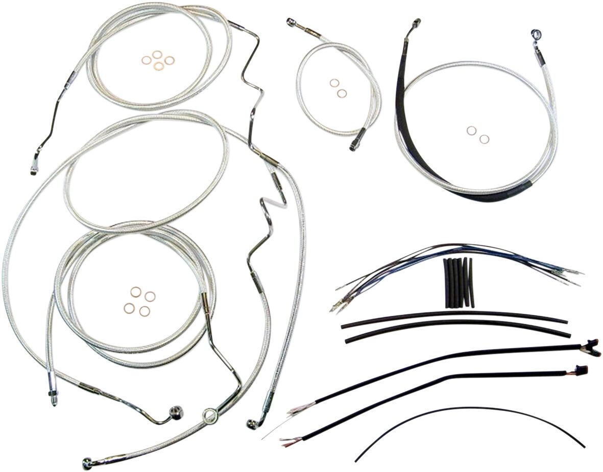 CONTROL CABLE KIT SCII