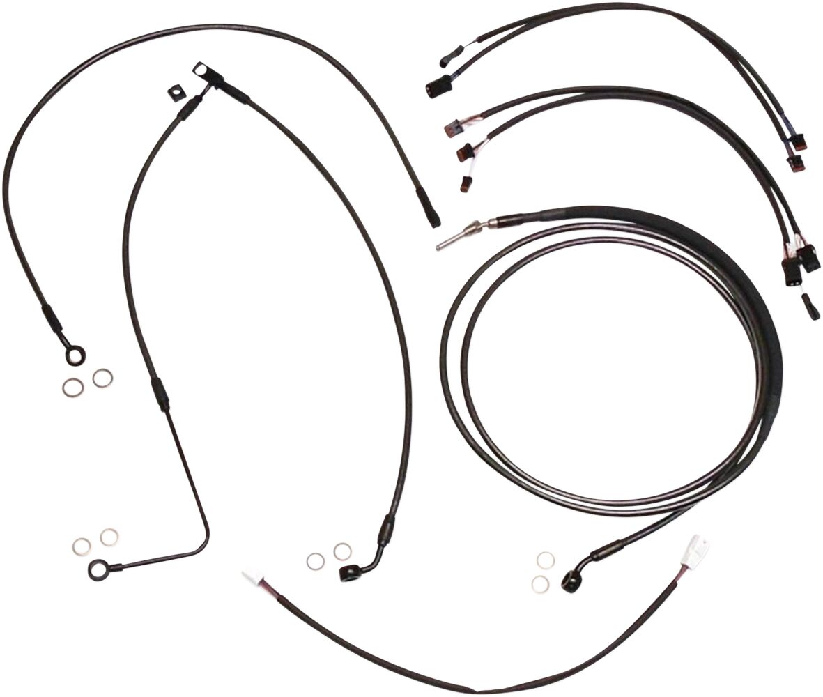 CONTROL CABLE KIT BP