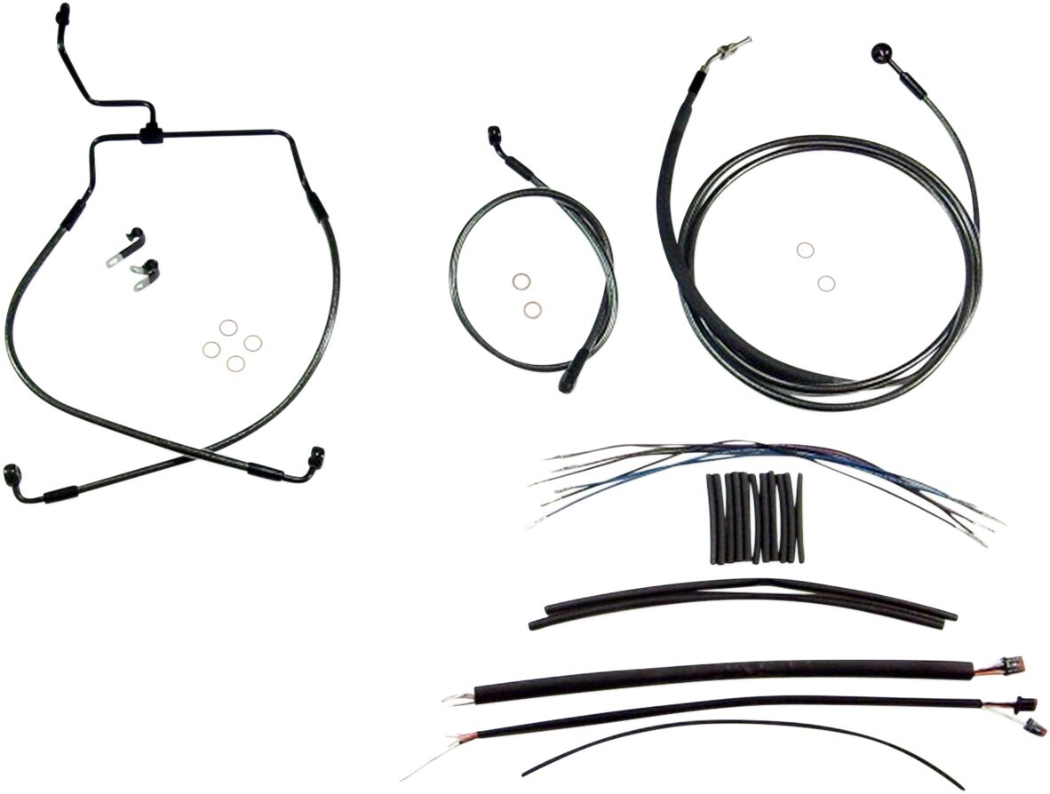 CONTROL CABLE KIT BP