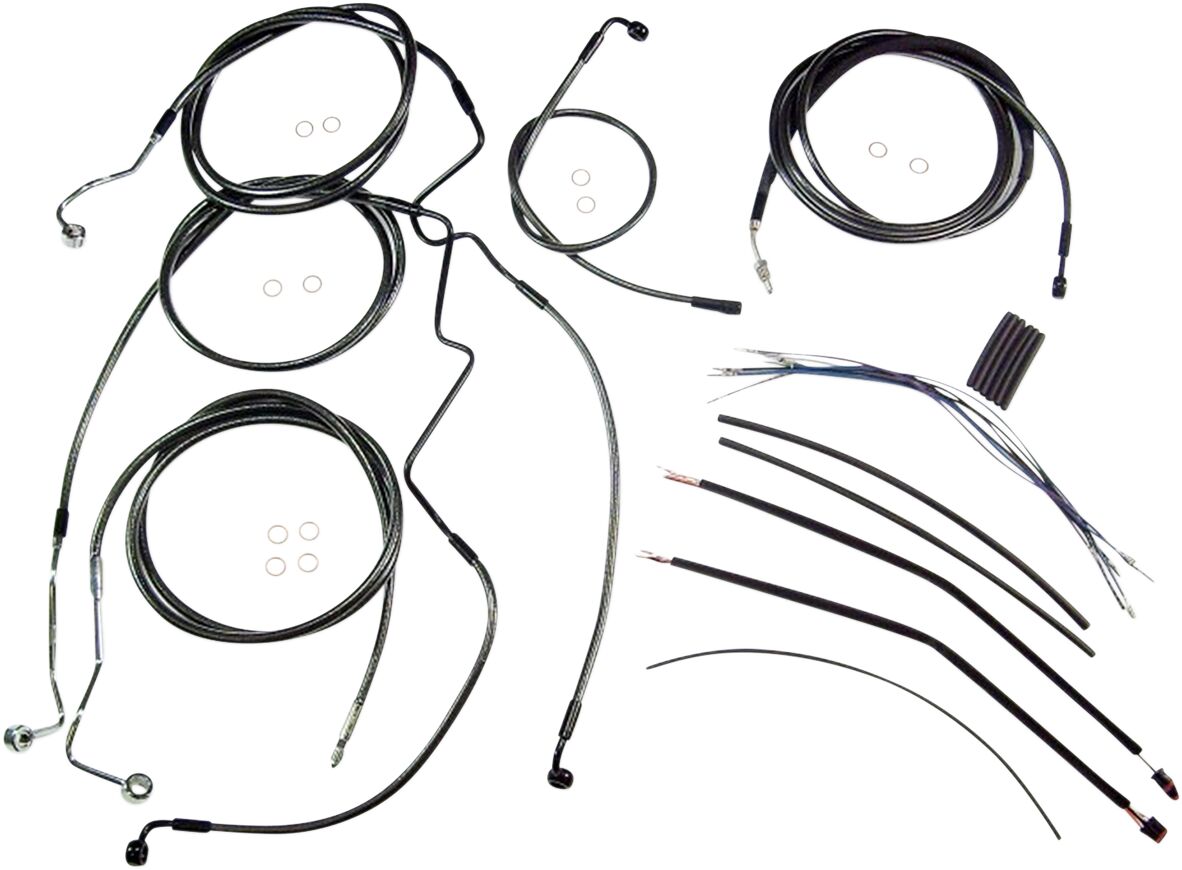 CONTROL CABLE KIT BP
